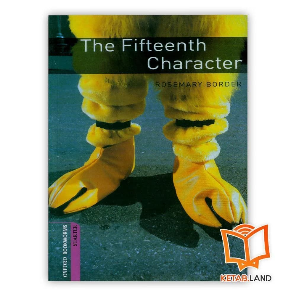 کتاب Bookworms Starter: The Fifteenth Character — تصویر ۵