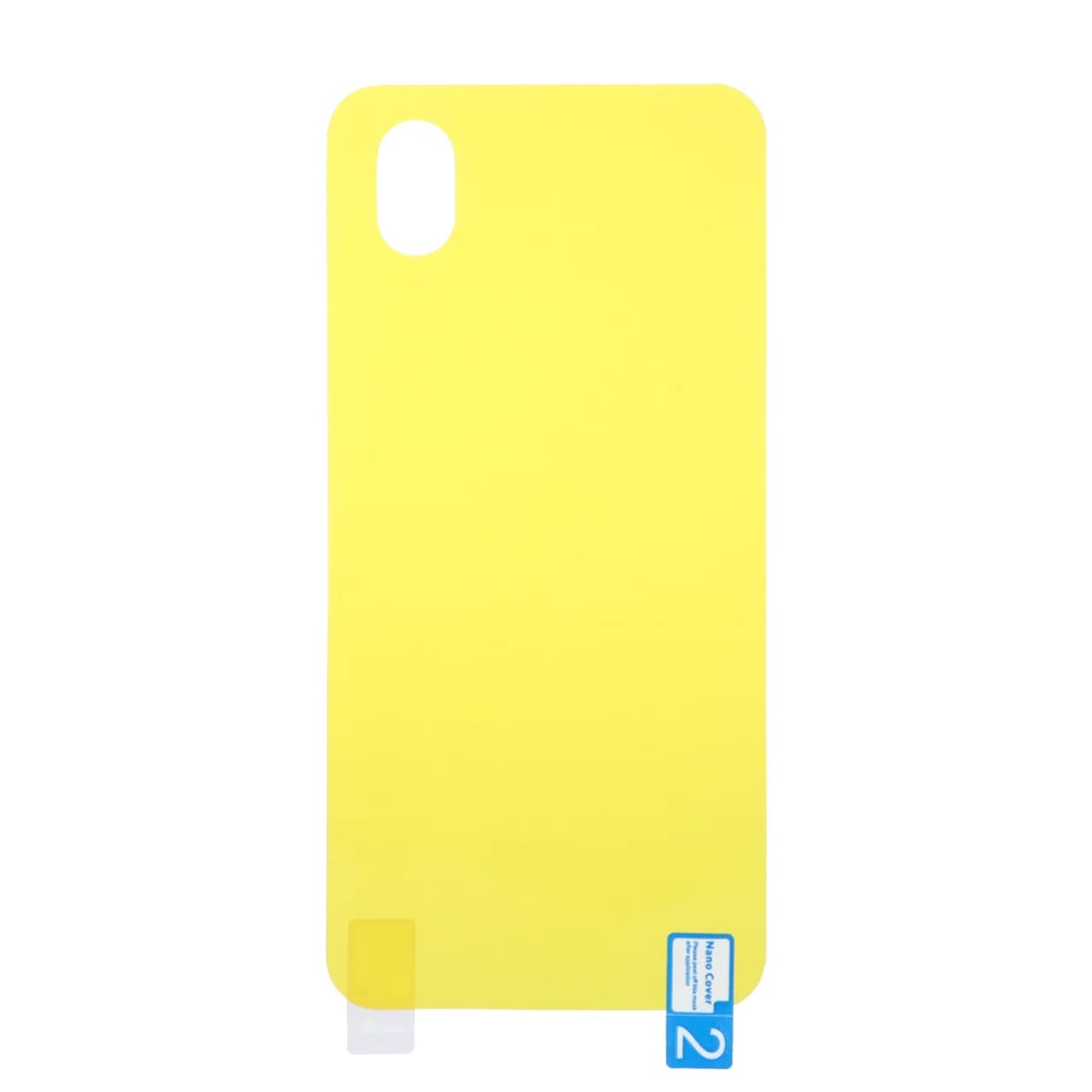 برچسب محافظ پشت گوشی Samsung Galaxy A01 Core