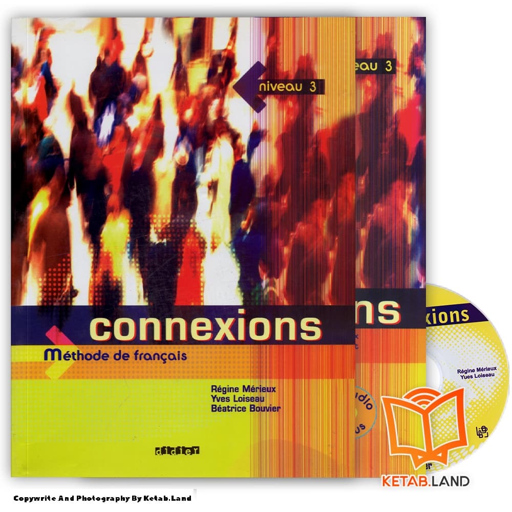 کتاب Connexions 3 — تصویر ۲