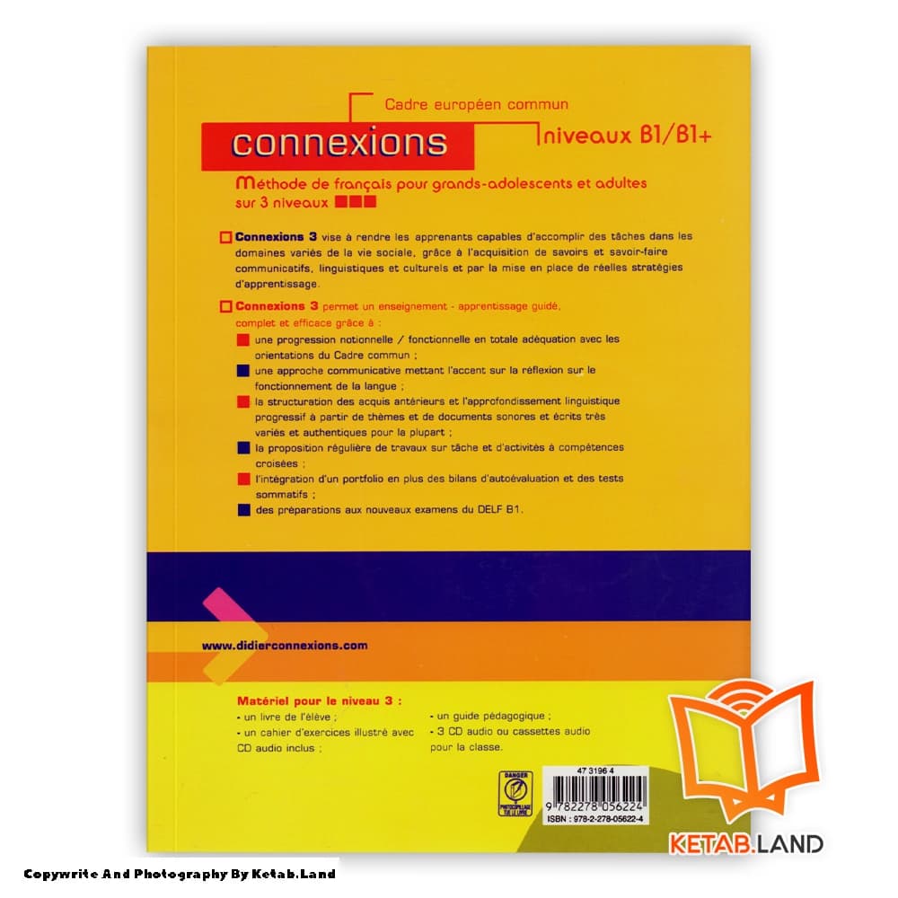 کتاب Connexions 3 — تصویر ۴