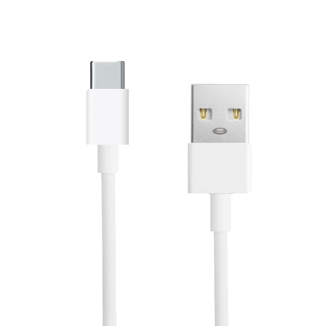 کابل شارژ اورجینال TYPE C – سفید
