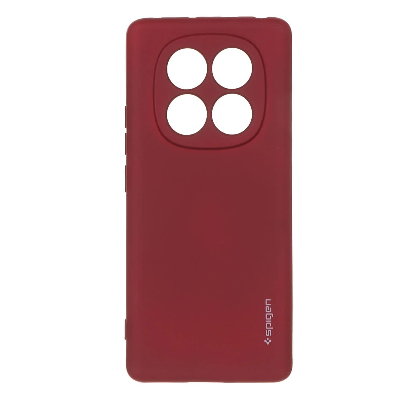 قاب سیلیکونی Spigen محافظ لنزدار Xiaomi Redmi Note 14 Pro 4G — تصویر ۵