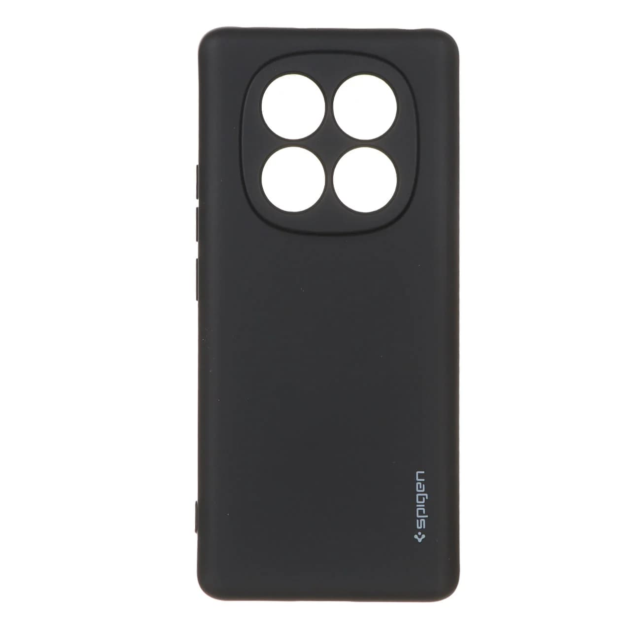 قاب سیلیکونی Spigen محافظ لنزدار Xiaomi Redmi Note 14 Pro 4G — تصویر ۳