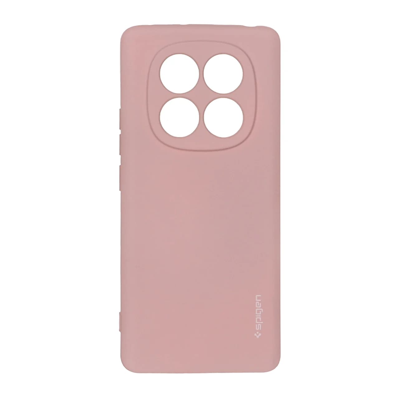 قاب سیلیکونی Spigen محافظ لنزدار Xiaomi Redmi Note 14 Pro 4G — تصویر ۲