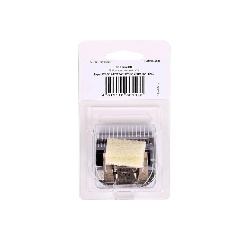 تیغه ماشین اصلاح موزر مدل KM1225-5880 مناسب برای max50