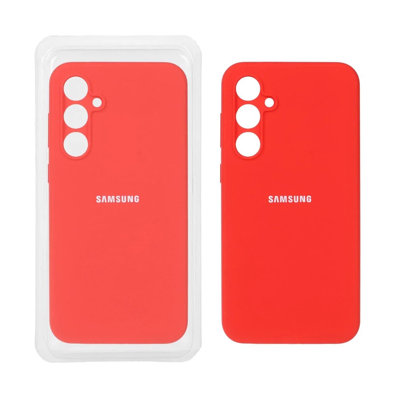 قاب سیلیکونی پاک کنی محافظ لنزدار اورجینال Samsung Galaxy S23 FE — تصویر ۲