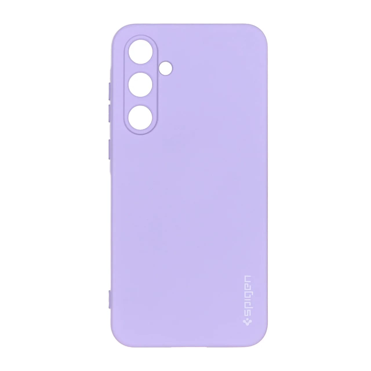 قاب سیلیکونی Spigen محافظ لنزدار Samsung Galaxy A55 — تصویر ۳
