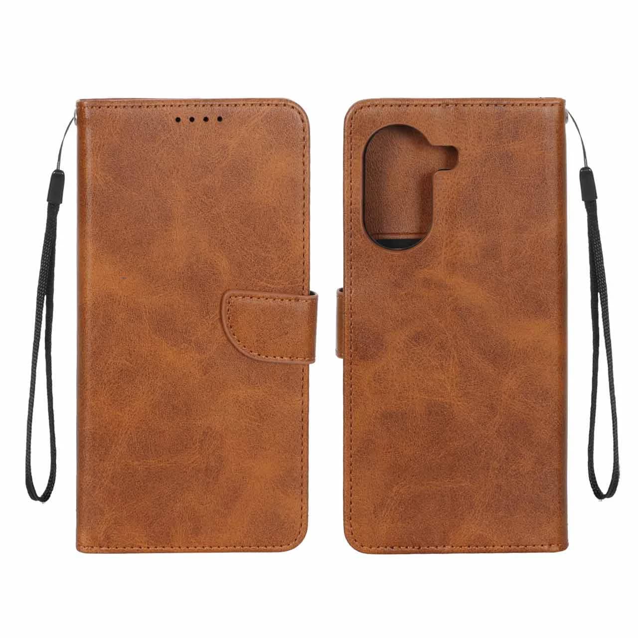 کیف چرمی موبایل مگنتی Xiaomi Poco X7 Pro — تصویر ۲