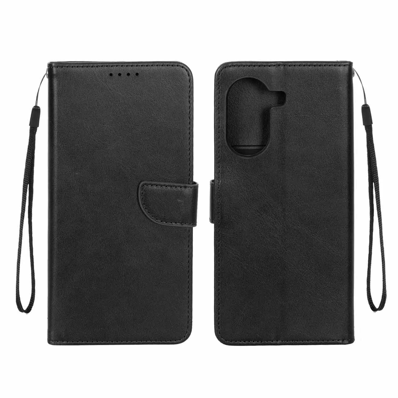 کیف چرمی موبایل مگنتی Xiaomi Poco X7 Pro