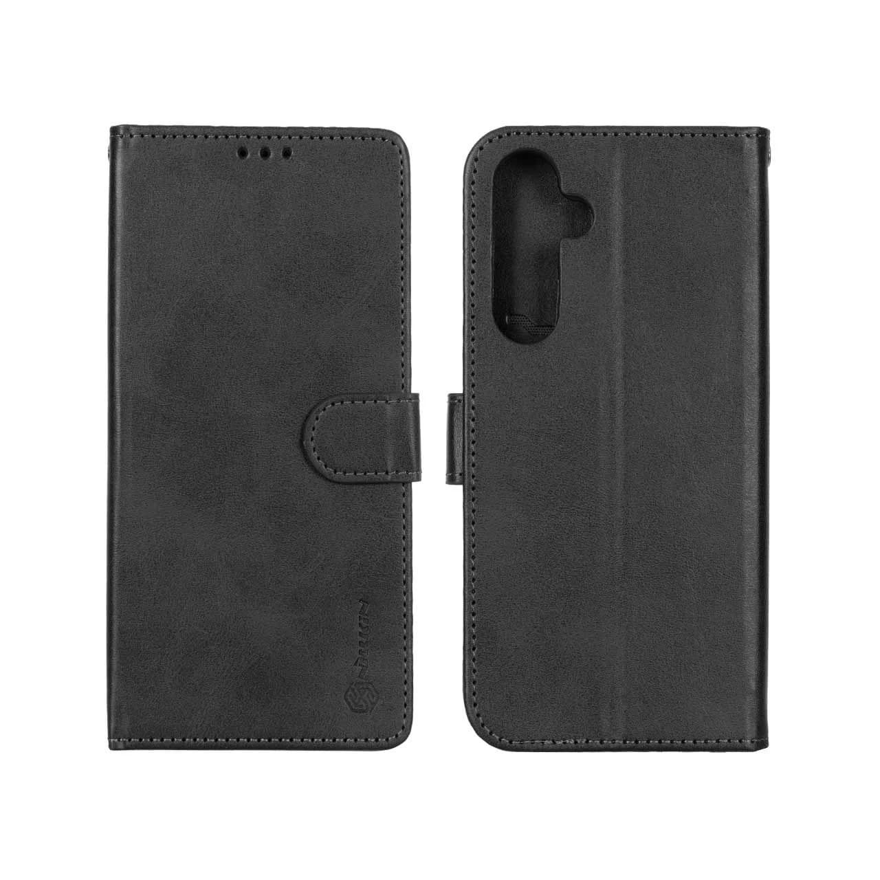 کیف موبایل مگنتی Nillkin مدل Samsung Galaxy S24 FE — تصویر ۴