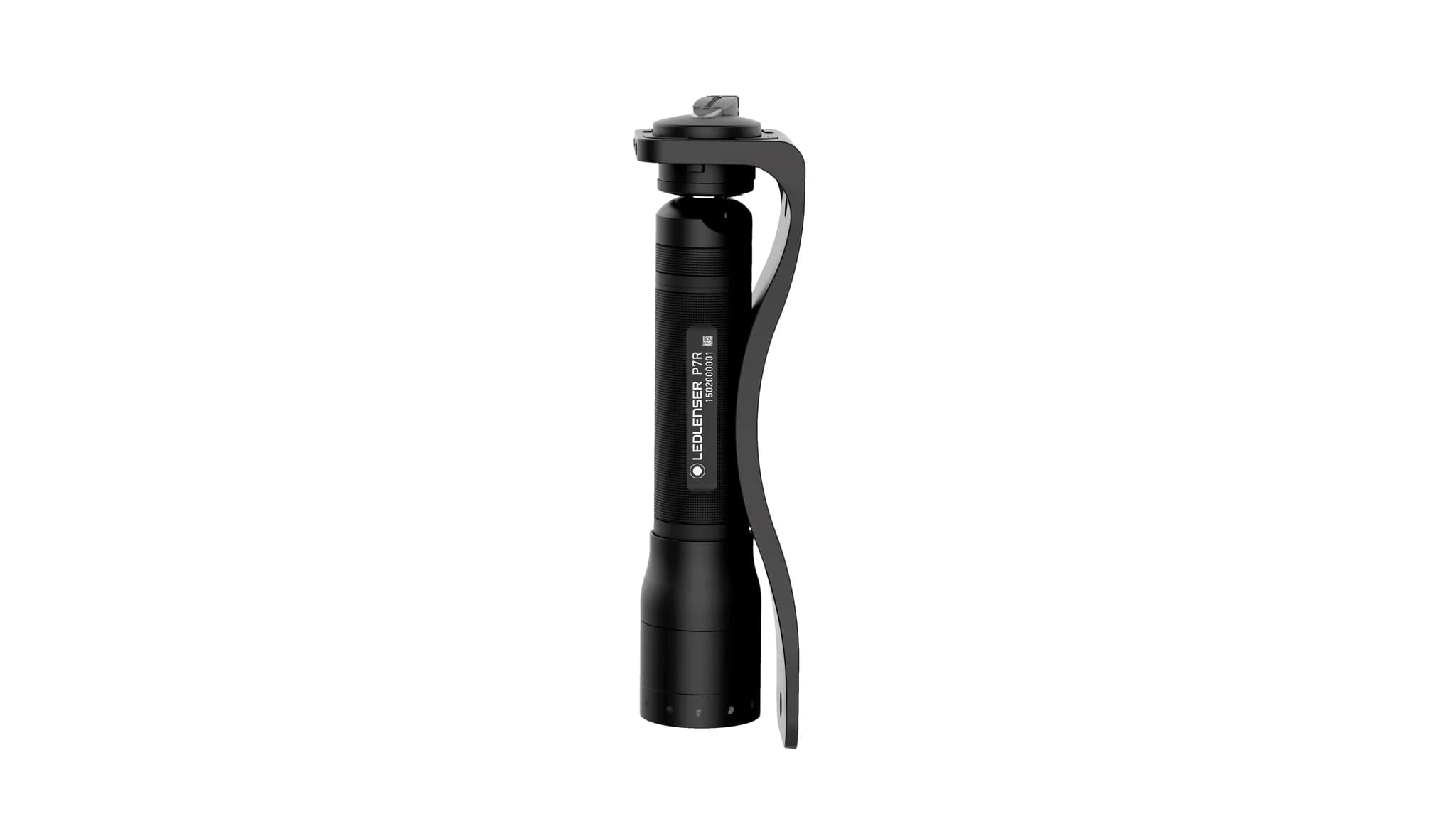 چراغ قوه لدلنزر Ledlenser P7R Flashlight — تصویر ۴