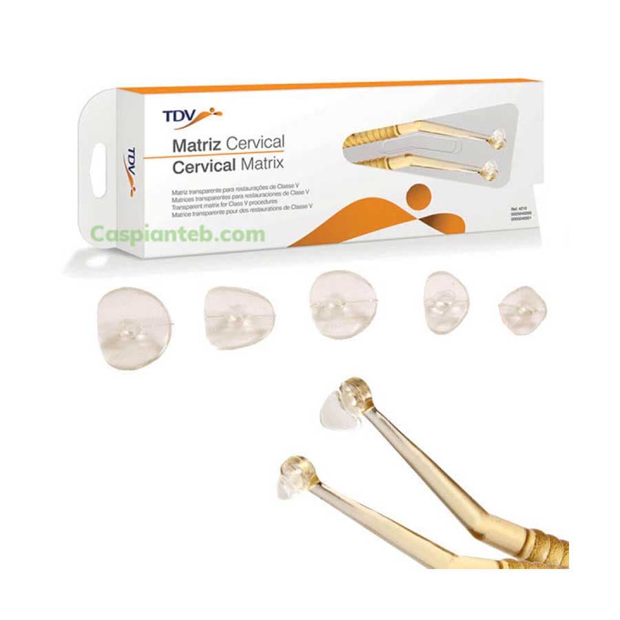 سرویکال ماتریکس تی دی وی | TDV Cervical Matrix — تصویر ۲