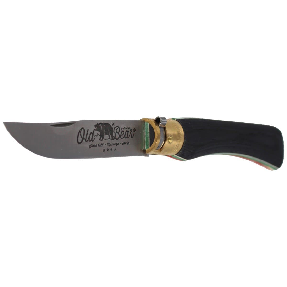 چاقو اولد بیر – دست ساز Old Bear® Classical – World – XL – 9307/23_MT — تصویر ۶