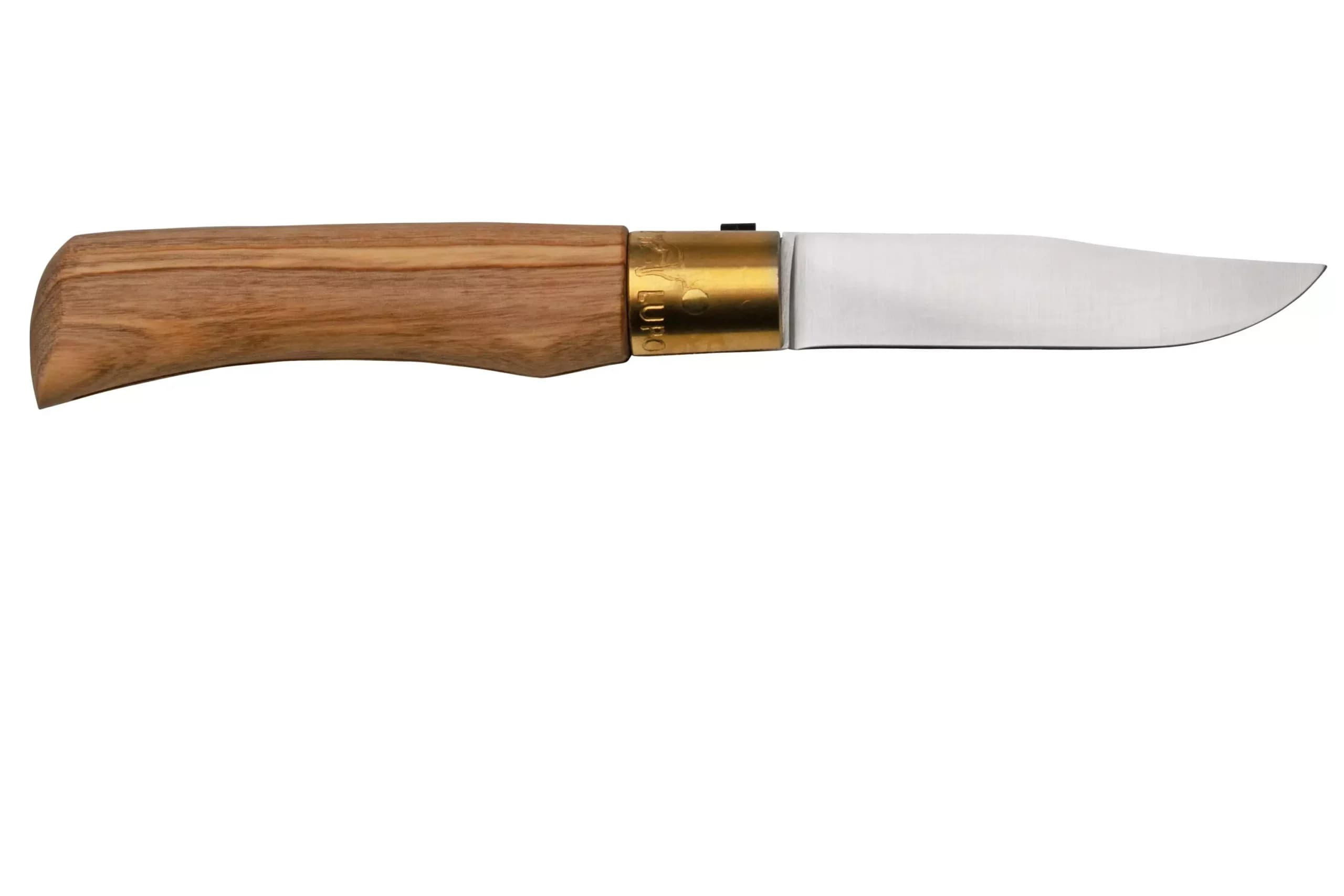 چاقو اولد بیر – دست ساز Old Bear® Classical – Olive – S – 9307/17_LU — تصویر ۸