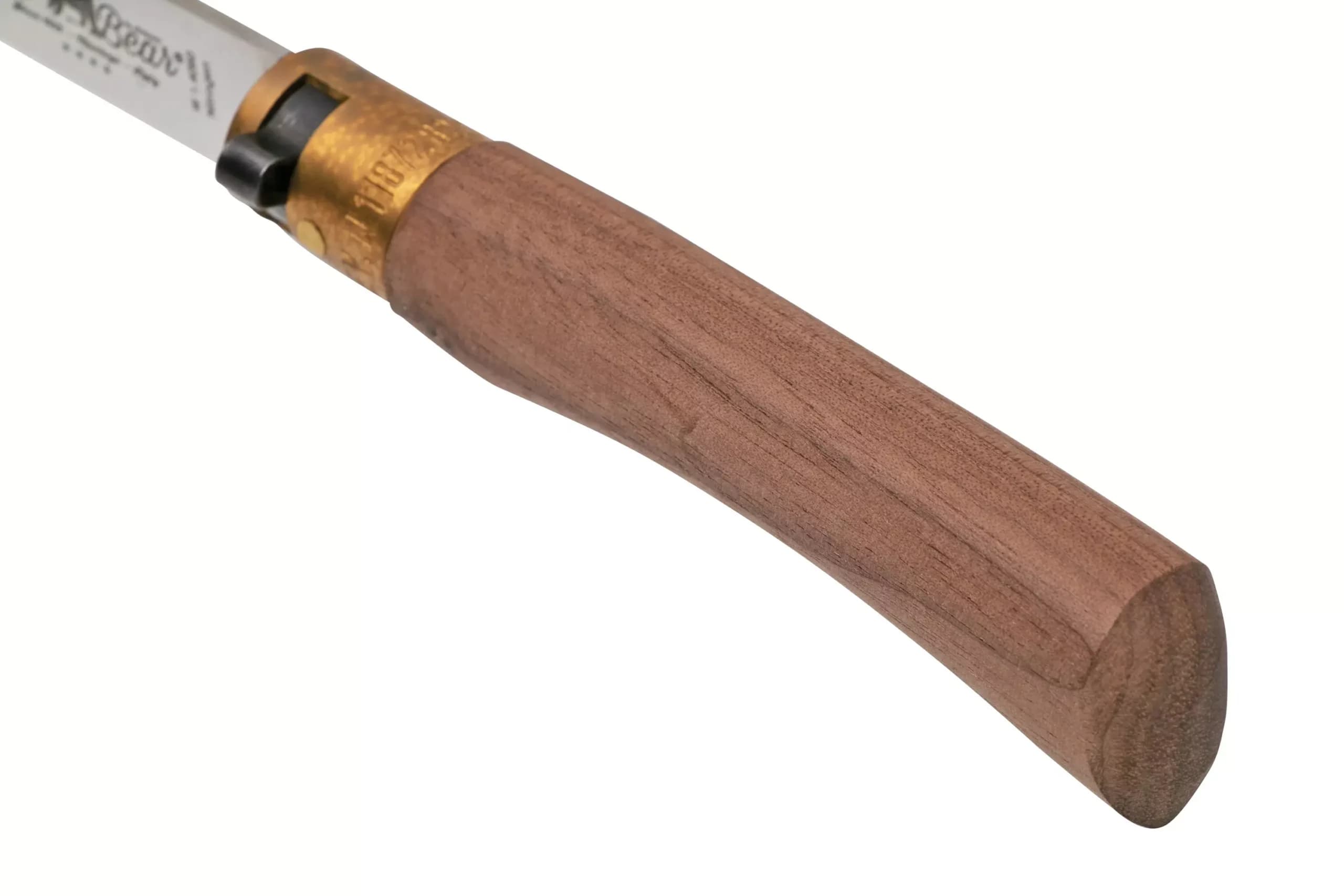 چاقو اولد بیر – دست ساز Old Bear® Classical – Walnut – S – 9307/17_LN — تصویر ۷