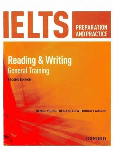 کتاب IELTS Preparation and Practice Reading and writing General