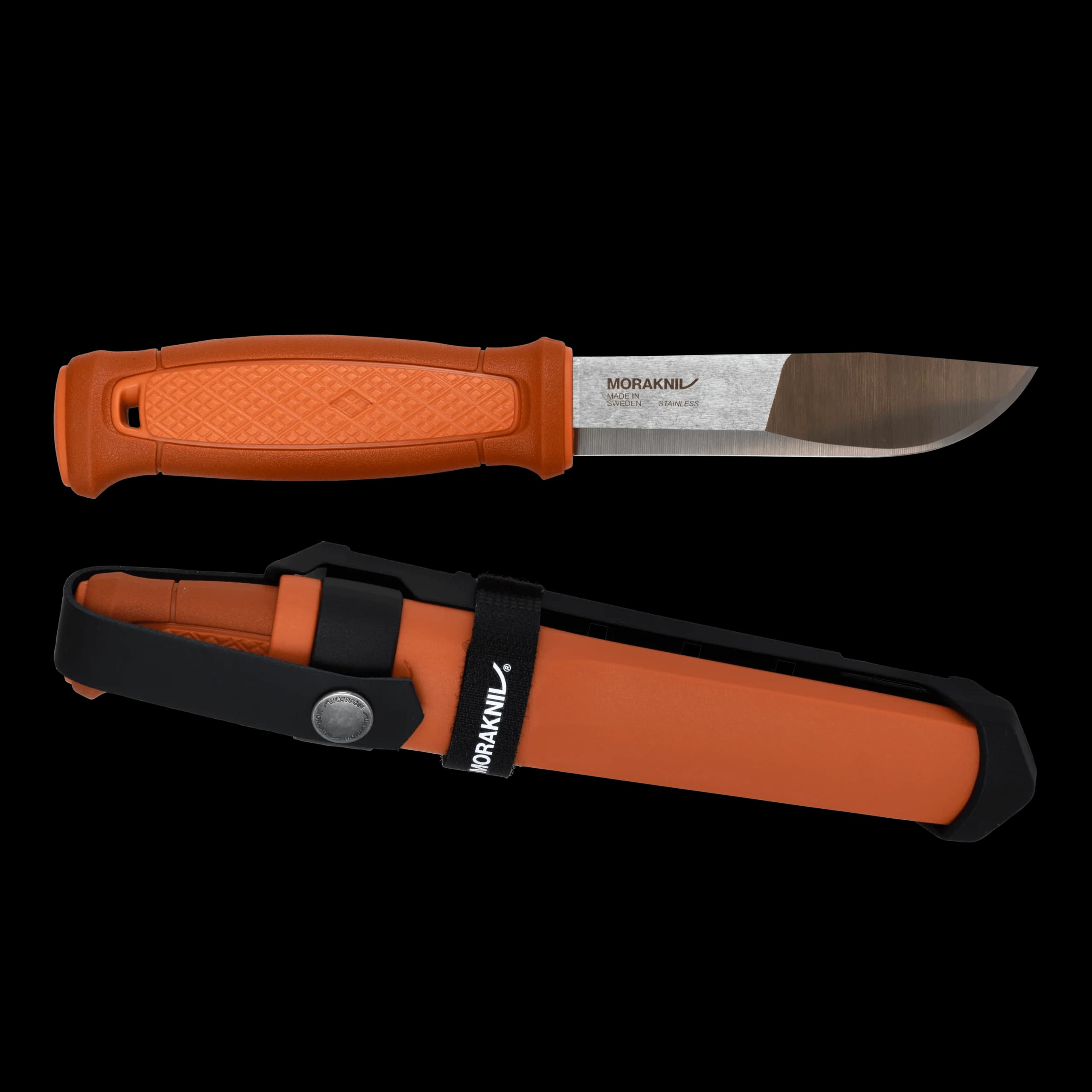 کارد موراکنیو کانزبل Morakniv Kansbol with Multi-Mount (S) – Orange