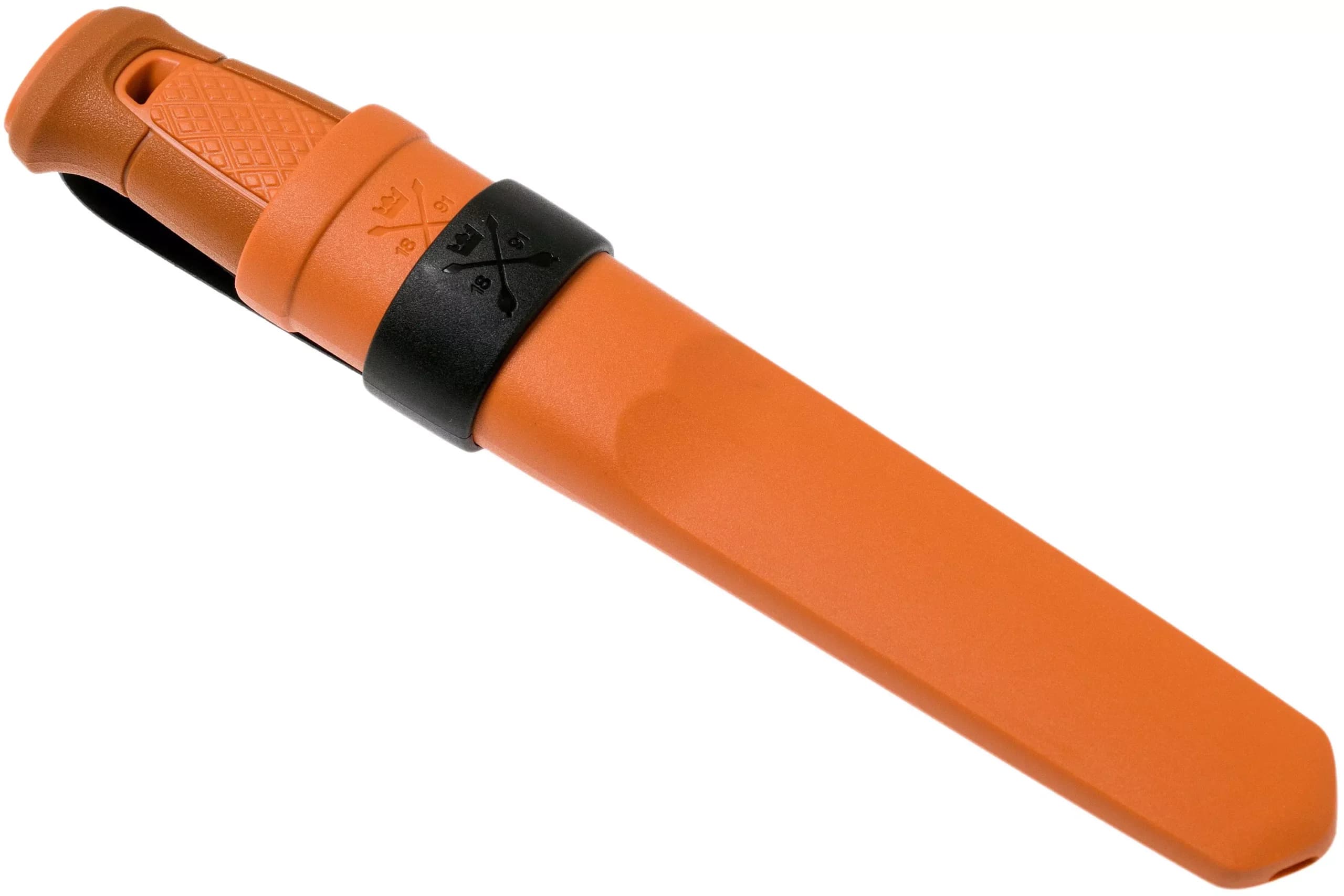 کارد موراکنیو کانزبل Morakniv Kansbol with Multi-Mount (S) – Orange — تصویر ۸