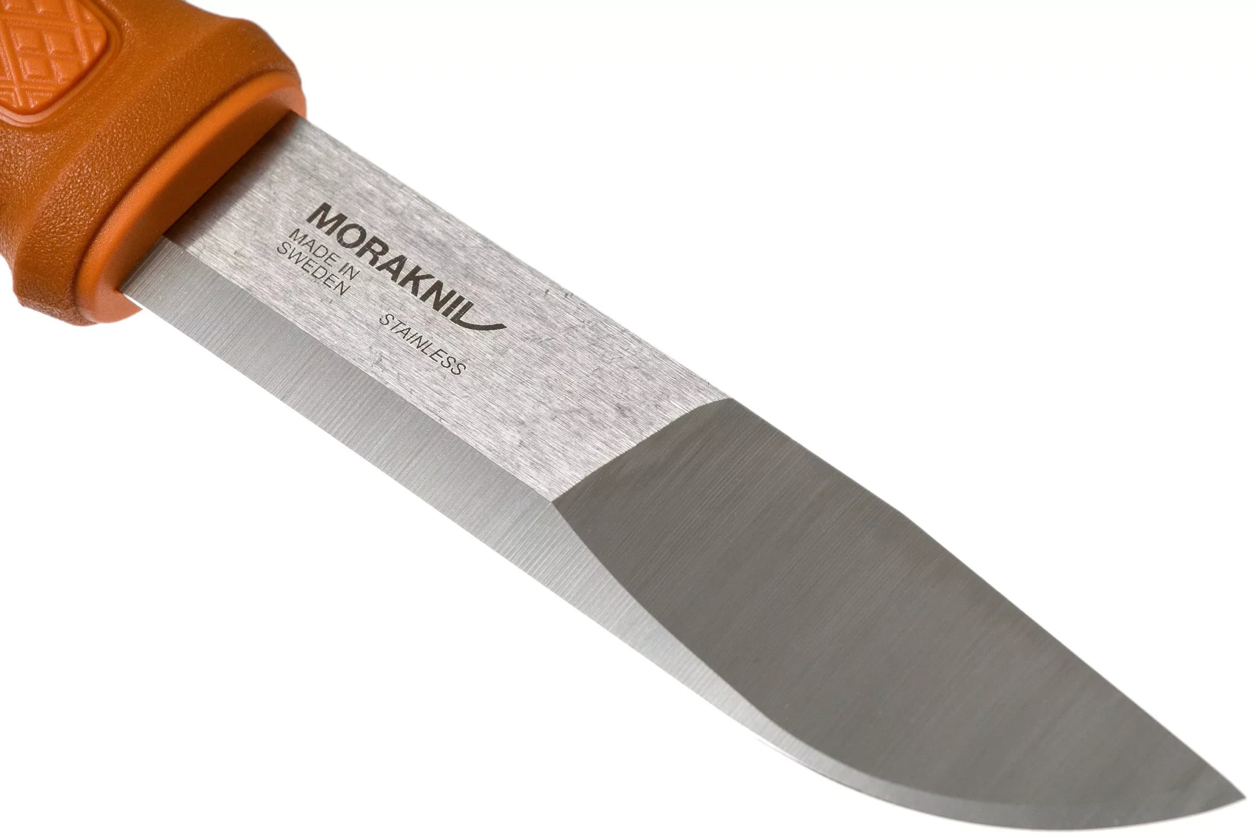 کارد موراکنیو کانزبل Morakniv Kansbol with Multi-Mount (S) – Orange — تصویر ۵