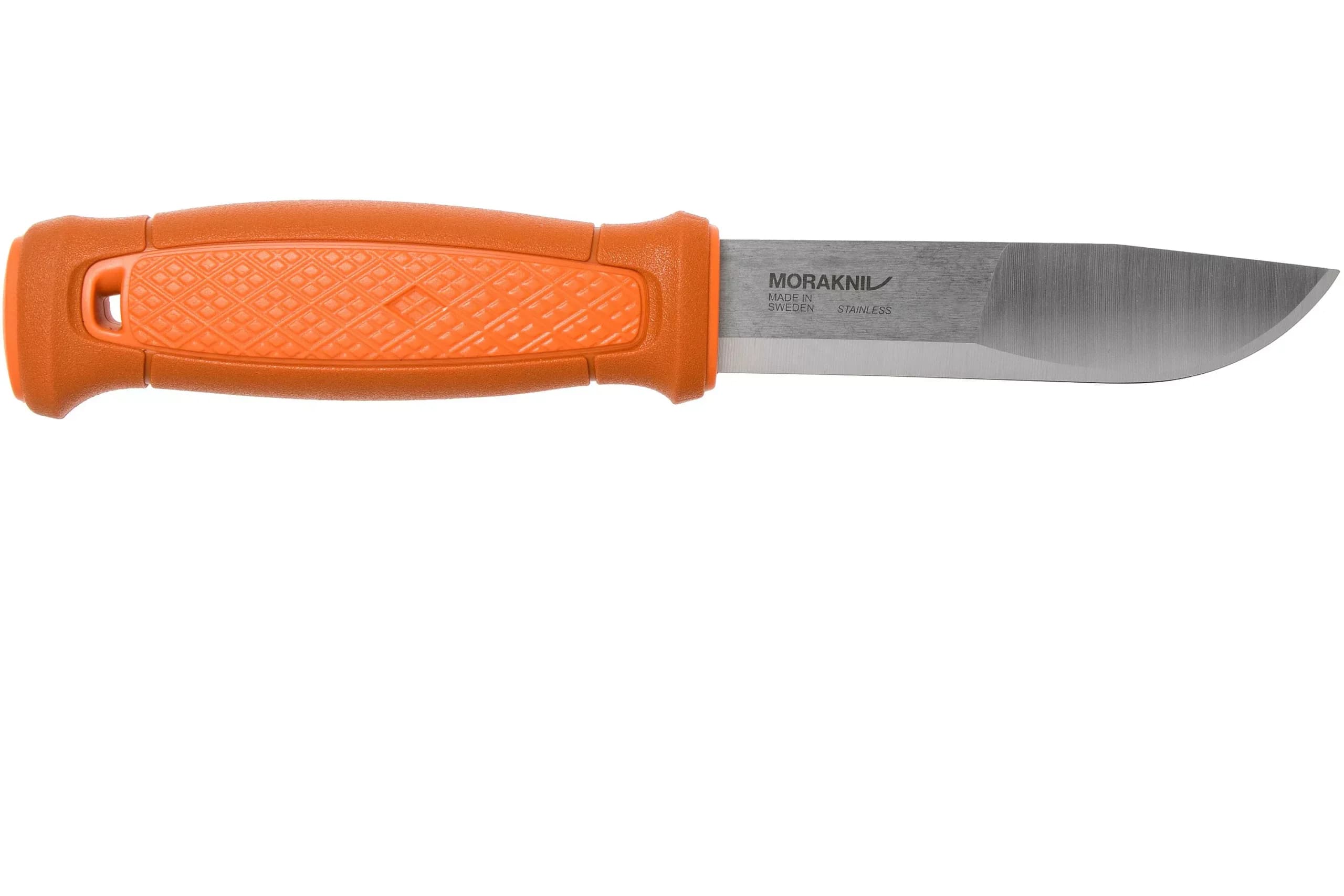 کارد موراکنیو کانزبل Morakniv Kansbol with Multi-Mount (S) – Orange — تصویر ۴