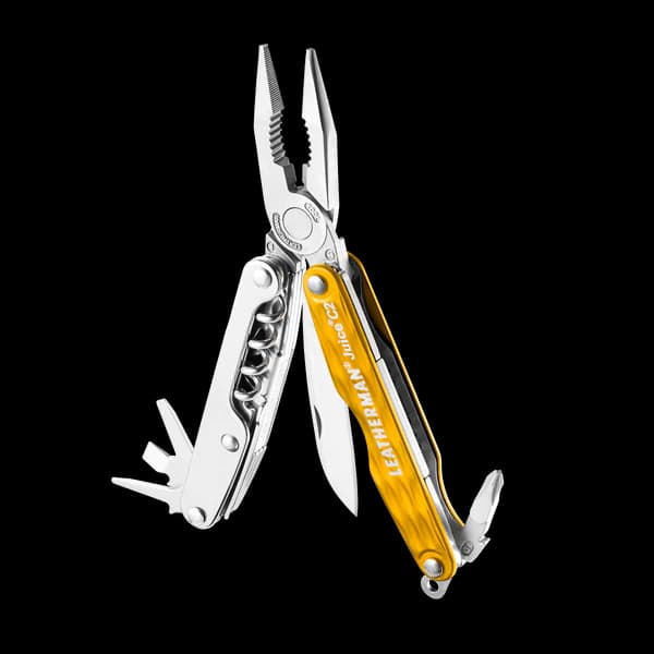 لدرمن جویس – ابزار چند کاره Leatherman JUICE C2 Multi-Tools — تصویر ۴