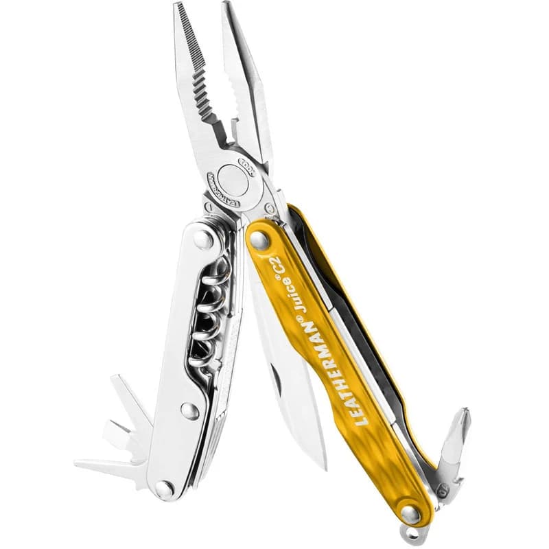 لدرمن جویس – ابزار چند کاره Leatherman JUICE C2 Multi-Tools — تصویر ۵