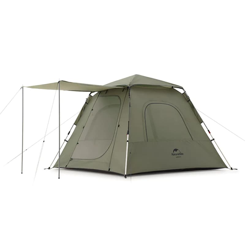 چادر کمپینگ نیچرهایک 3 به 4 نفره – انگو Naturehike Ango 3 Automatic family camping Tent