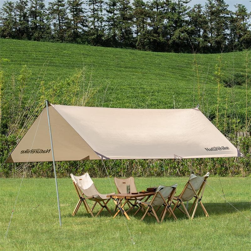 سایبان – تارپ نیچرهایک (Large) 3*5 متر Naturehike Tarp — تصویر ۲