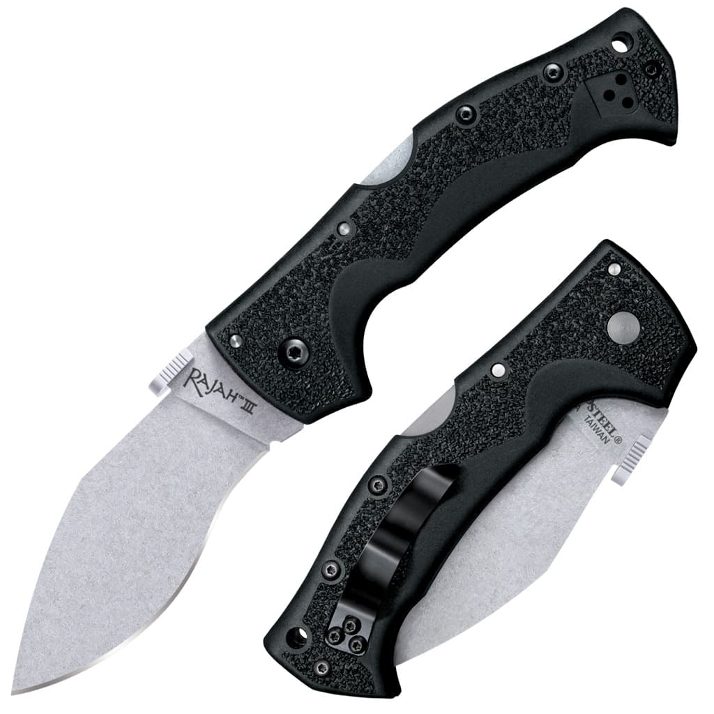 چاقو کلد استیل راجا Cold Steel RAJAH III Kinfe