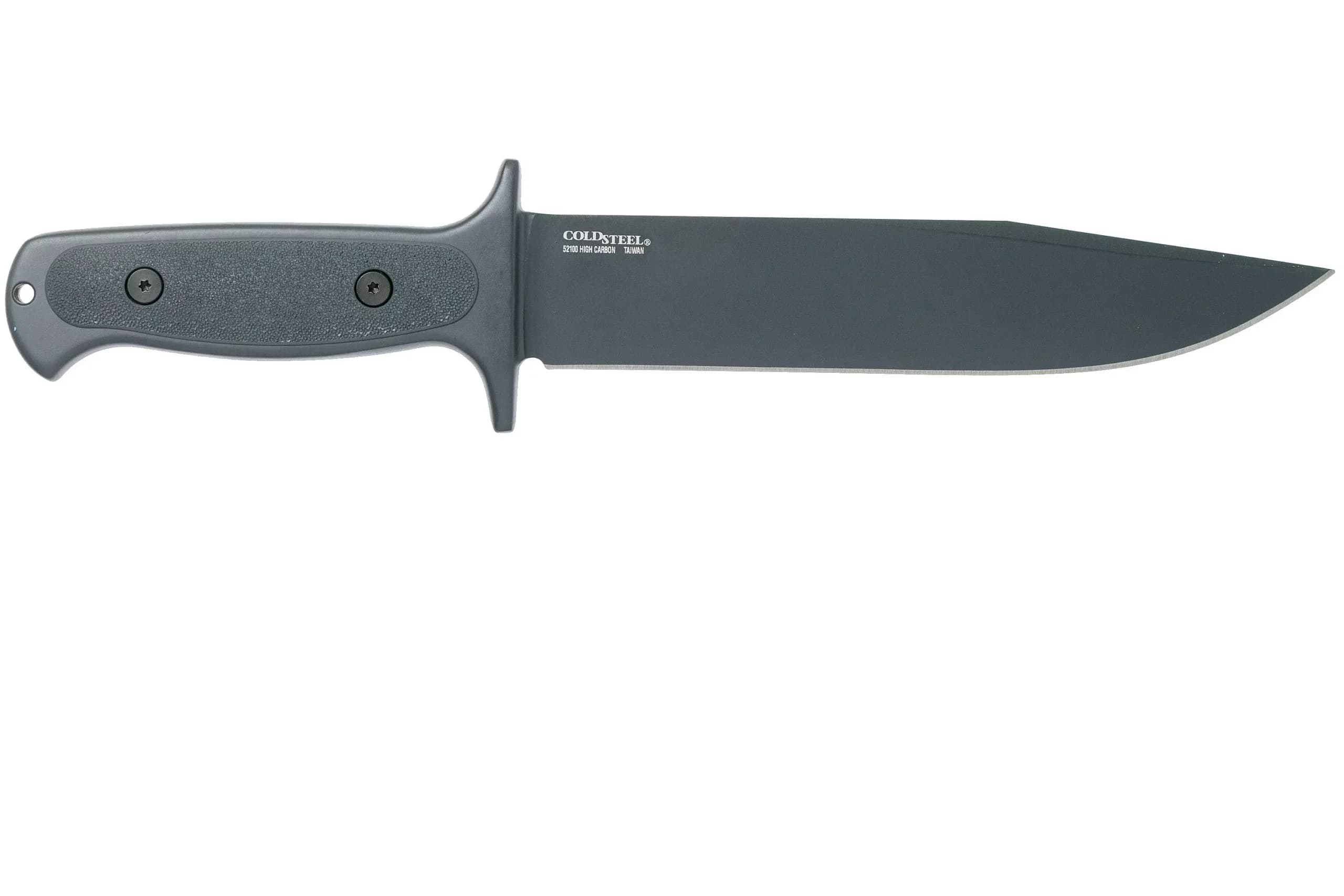 کارد کلد استیل بقا Cold Steel Drop Forged Survivalist — تصویر ۶