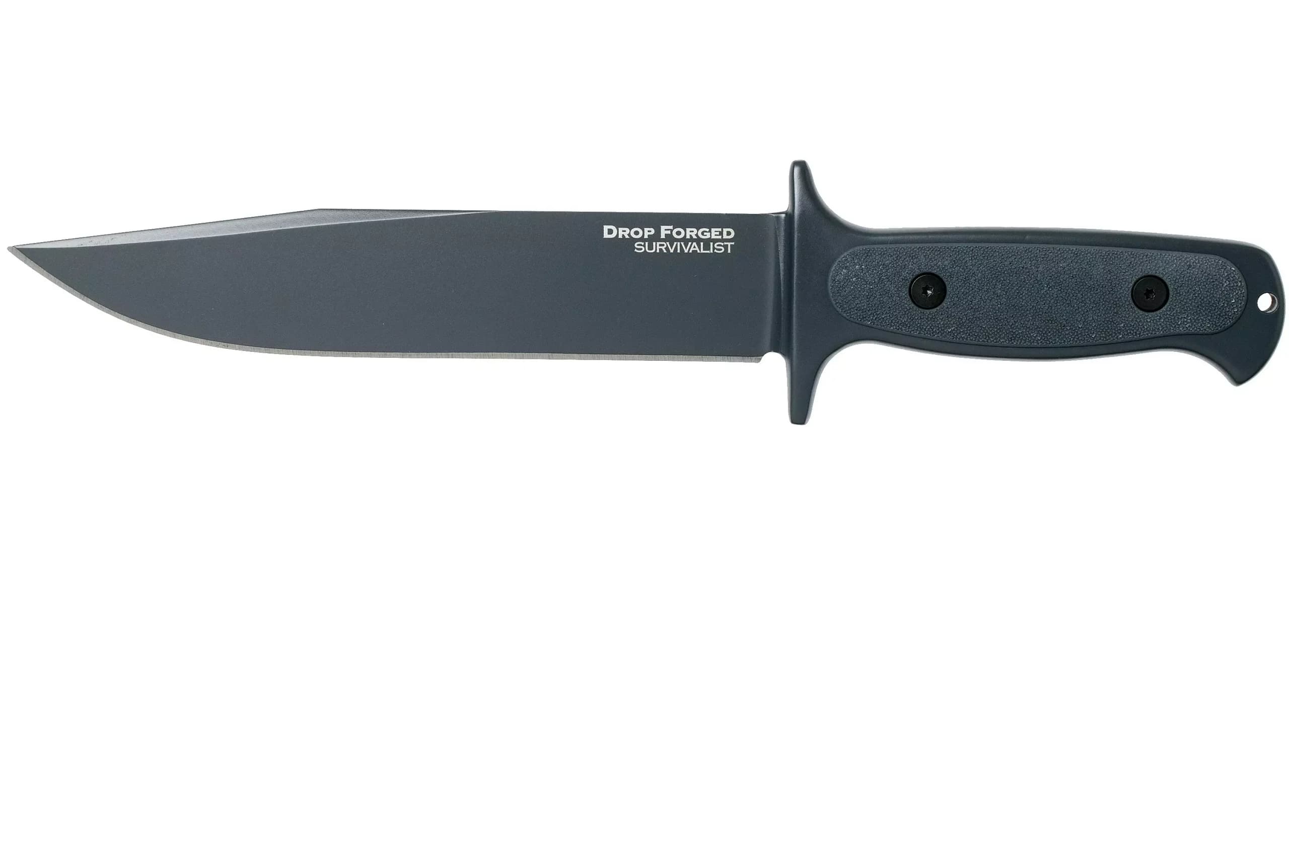 کارد کلد استیل بقا Cold Steel Drop Forged Survivalist — تصویر ۵