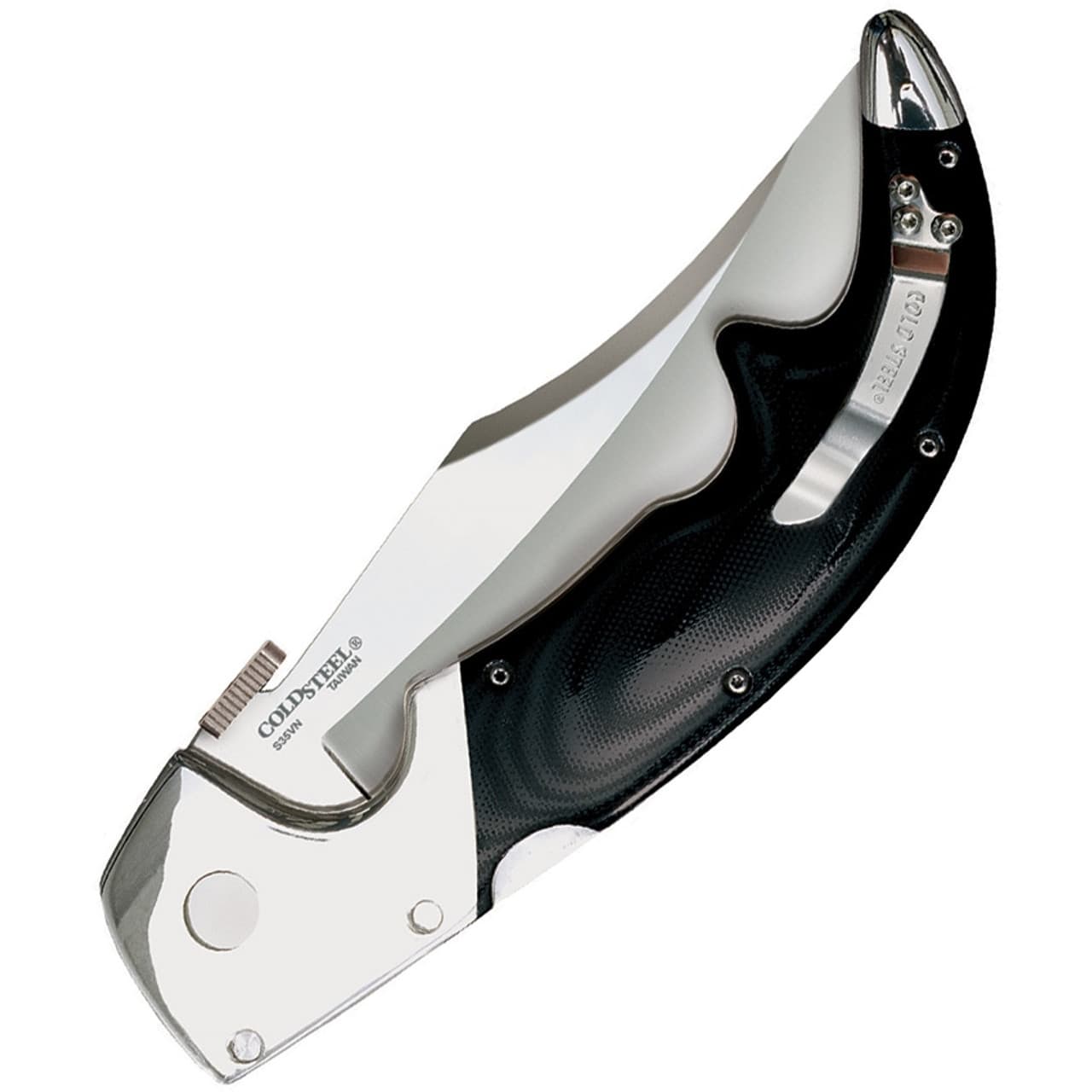 چاقو کلد استیل اسپادا Cold Steel ESPADA Folding Knife, LARGE, S35VN STEEL — تصویر ۸