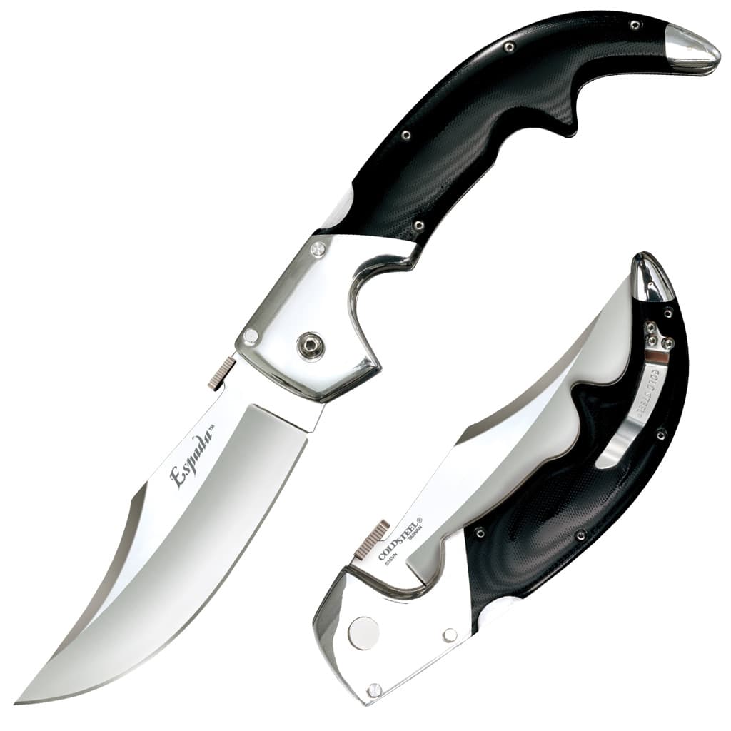چاقو کلد استیل اسپادا Cold Steel ESPADA Folding Knife, LARGE, S35VN STEEL