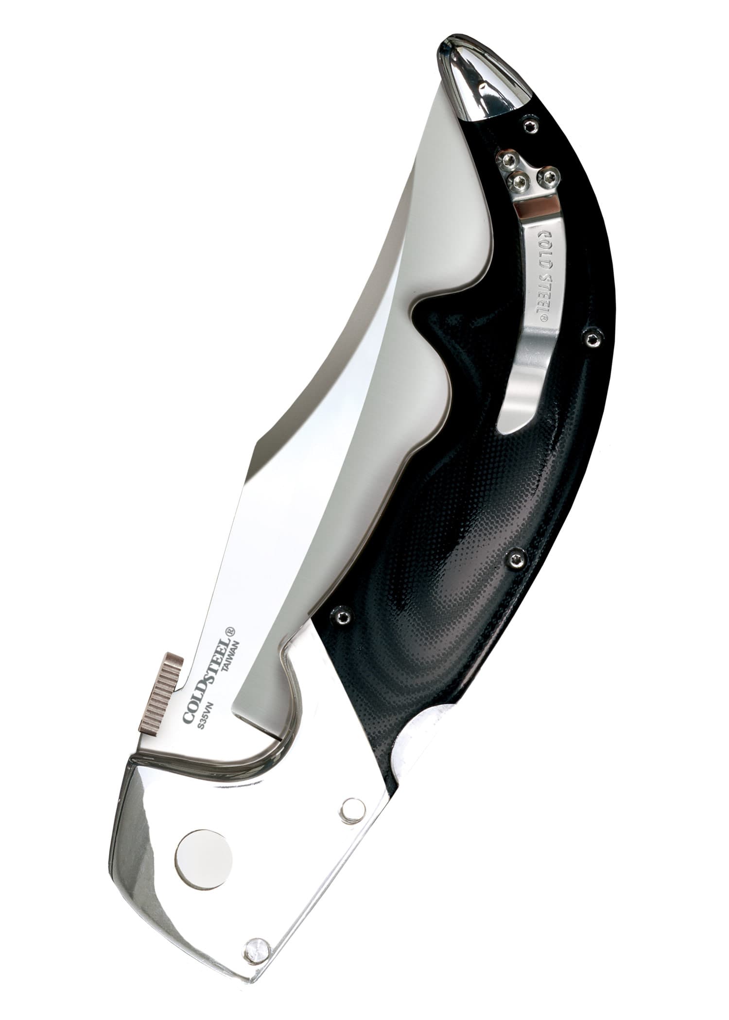 چاقو کلد استیل اسپادا Cold Steel ESPADA Folding Knife, LARGE, S35VN STEEL — تصویر ۵