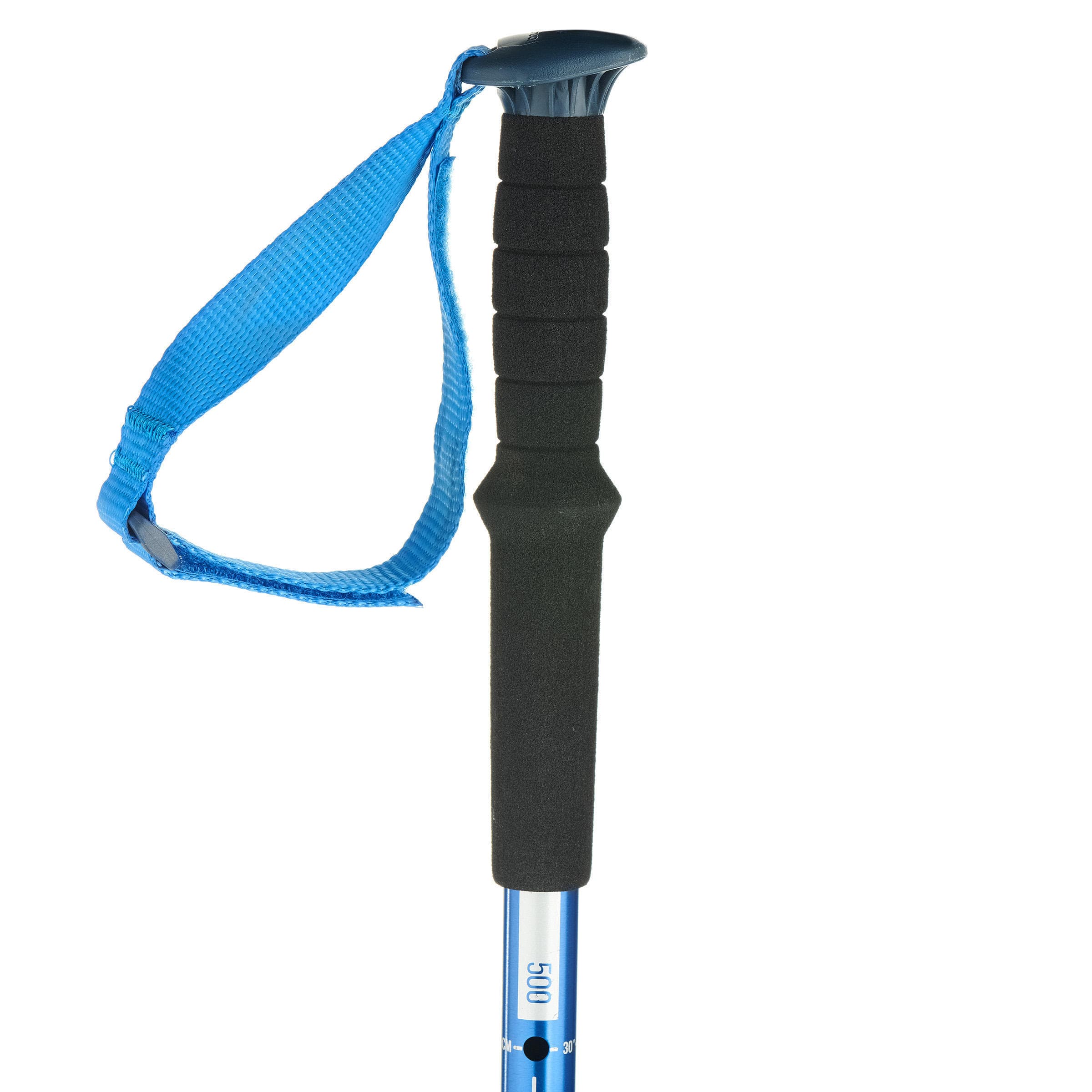 عصا – باتون کوهنوردی کچوا نوجوان Quechua Kids Outdoor Baton – Orange – MH500 — تصویر ۵
