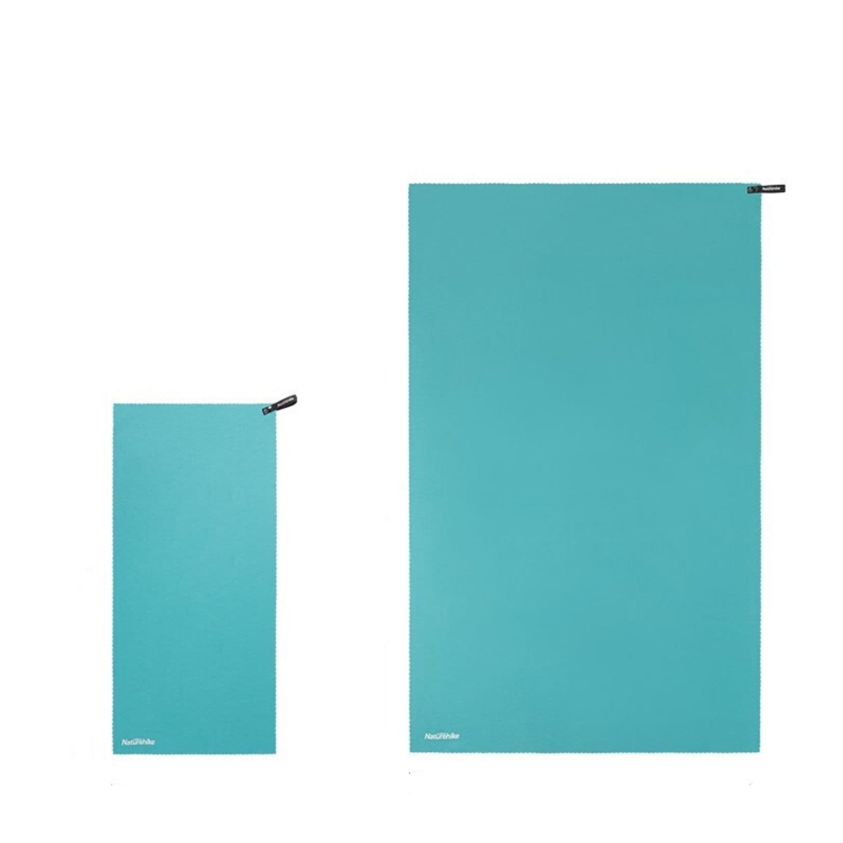 حوله نیچرهایک مسافرتی سبک – اسمال Naturehike quick-drying towel 40x80cm — تصویر ۵