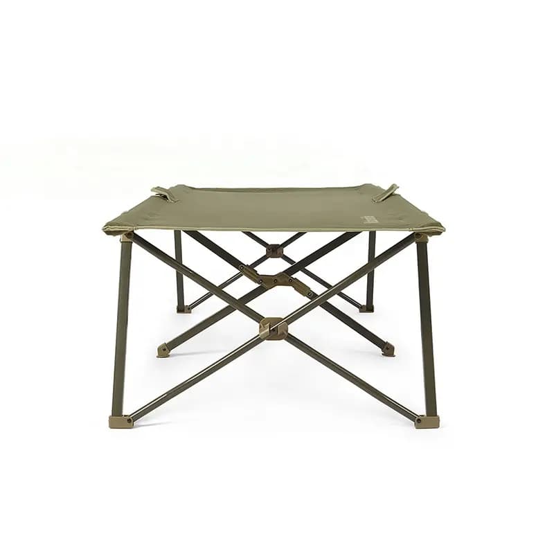 تخت کمپینگ تاشو نیچرهایک Naturehike Outdoor Folding Camp Bed XJC14 – Reed Green — تصویر ۳
