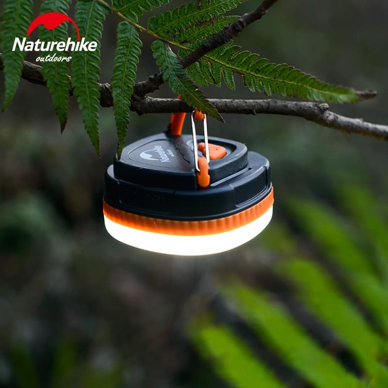 چراغ چادر نیچرهایک – باطری NatureHike LED Tent Light Lantern — تصویر ۳