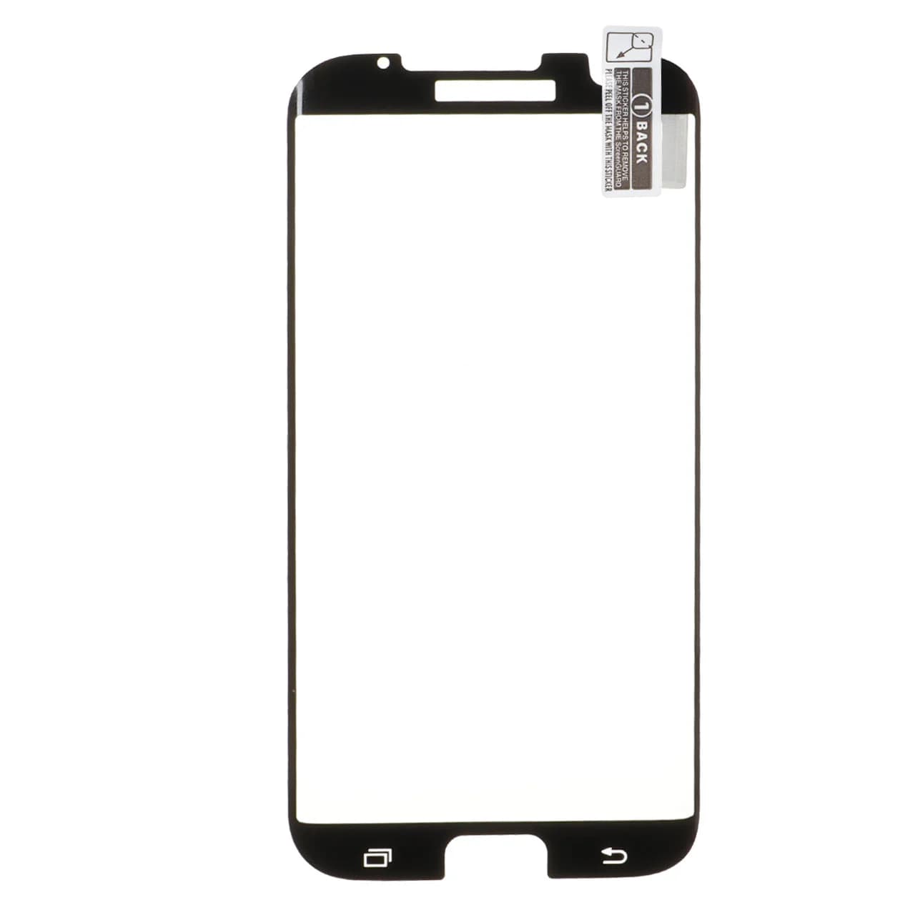 محافظ صفحه نمایش شیشه ای خم فول چسب NTC – Samsung Galaxy S7 EDGE – Full Cover