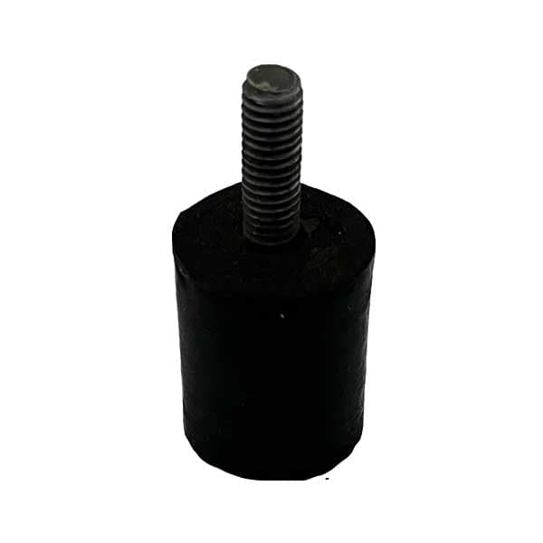 ضربه گیر 20 * 25 میلیمتر پیچ و مهره M6