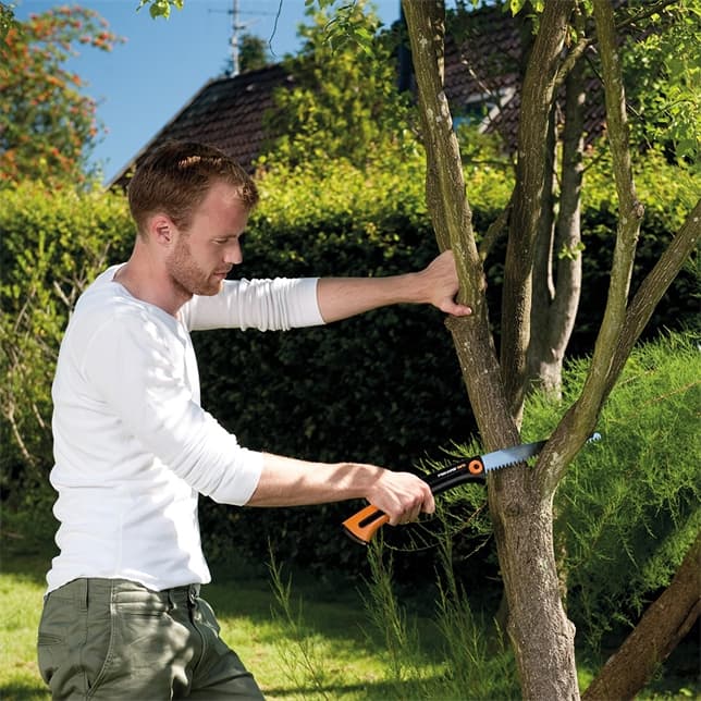 اره فیسکارس Fiskars Xtract™ Garden Saw (L) SW75 — تصویر ۴