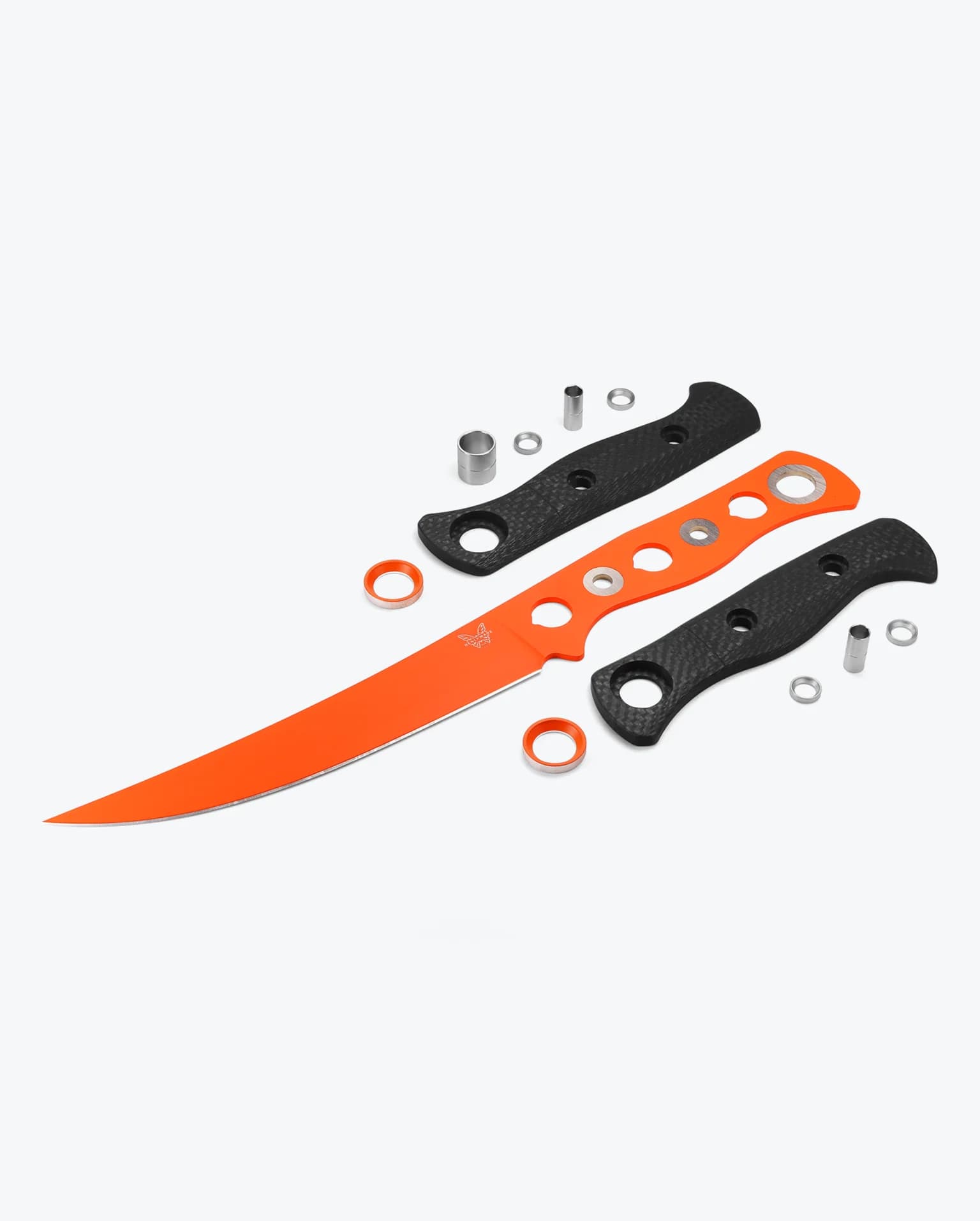 چاقو بنچمید میتکرفتر Benchmade Meatcrafter | Carbonfiber — تصویر ۳