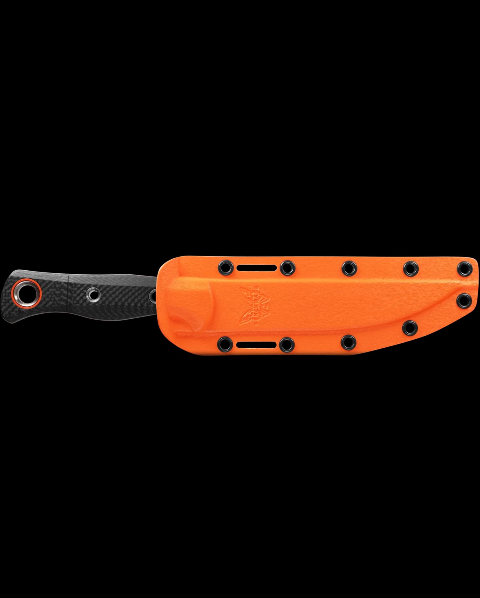 چاقو بنچمید میتکرفتر Benchmade Meatcrafter | Carbonfiber — تصویر ۲