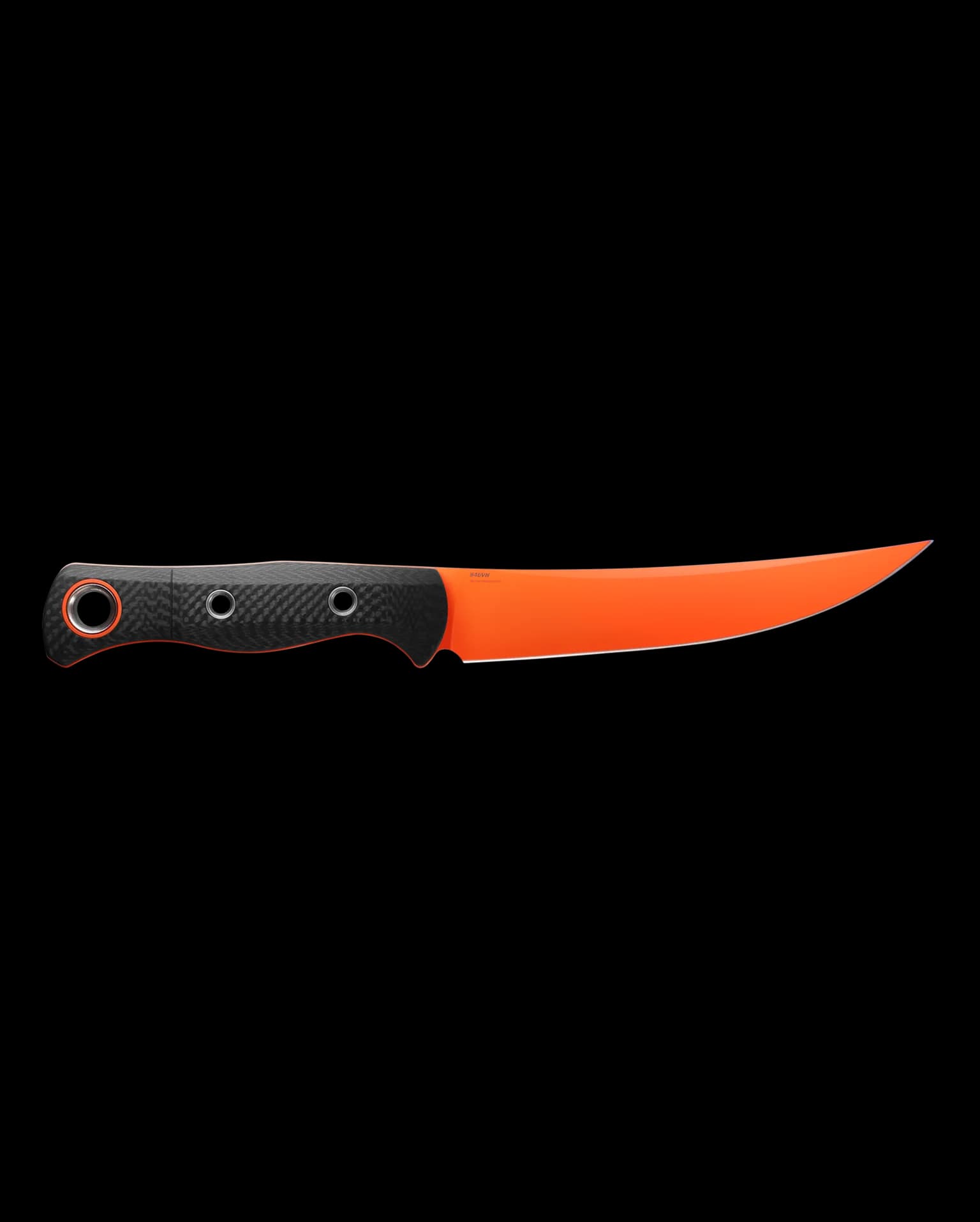 چاقو بنچمید میتکرفتر Benchmade Meatcrafter | Carbonfiber — تصویر ۴