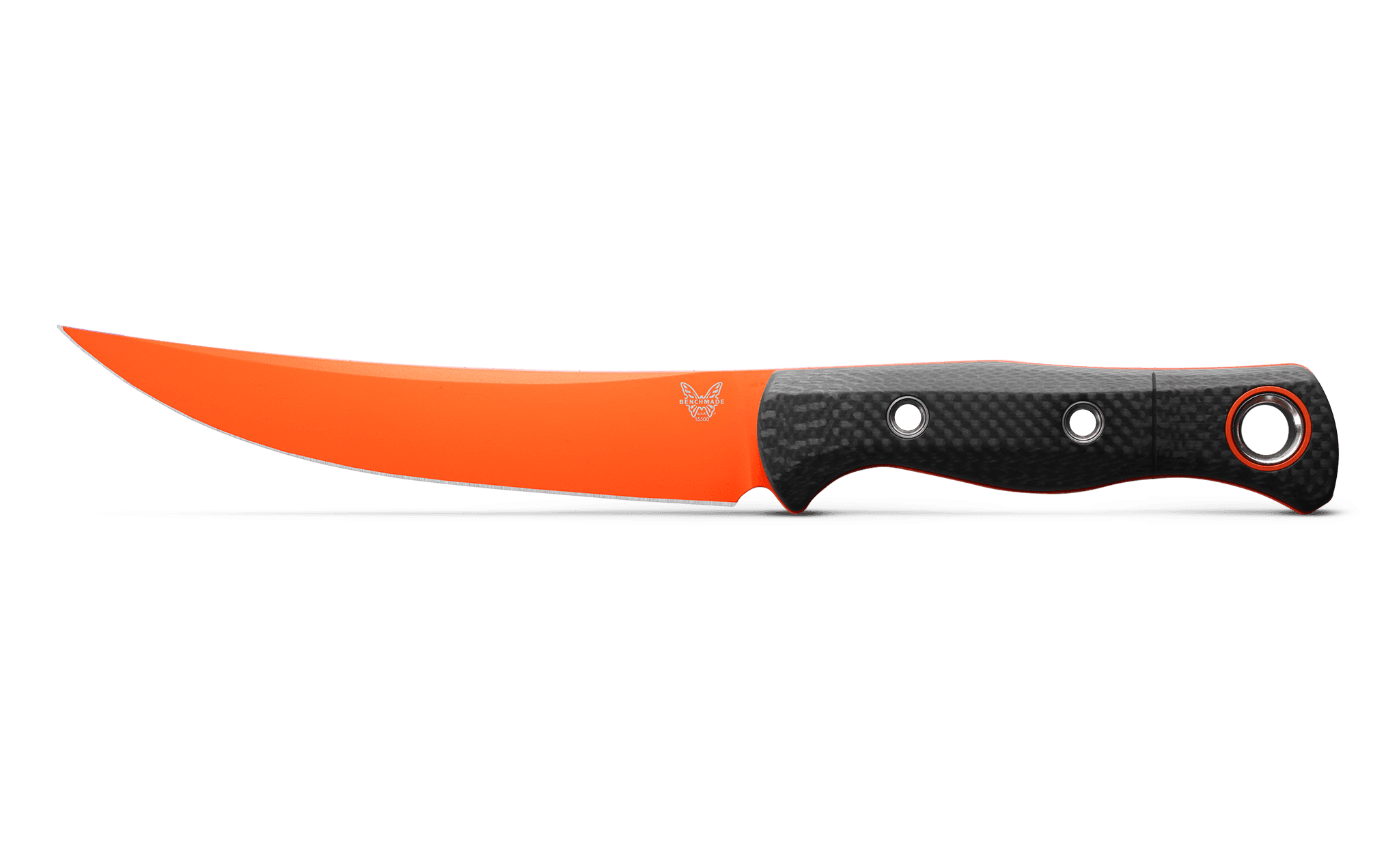 چاقو بنچمید میتکرفتر Benchmade Meatcrafter | Carbonfiber — تصویر ۵