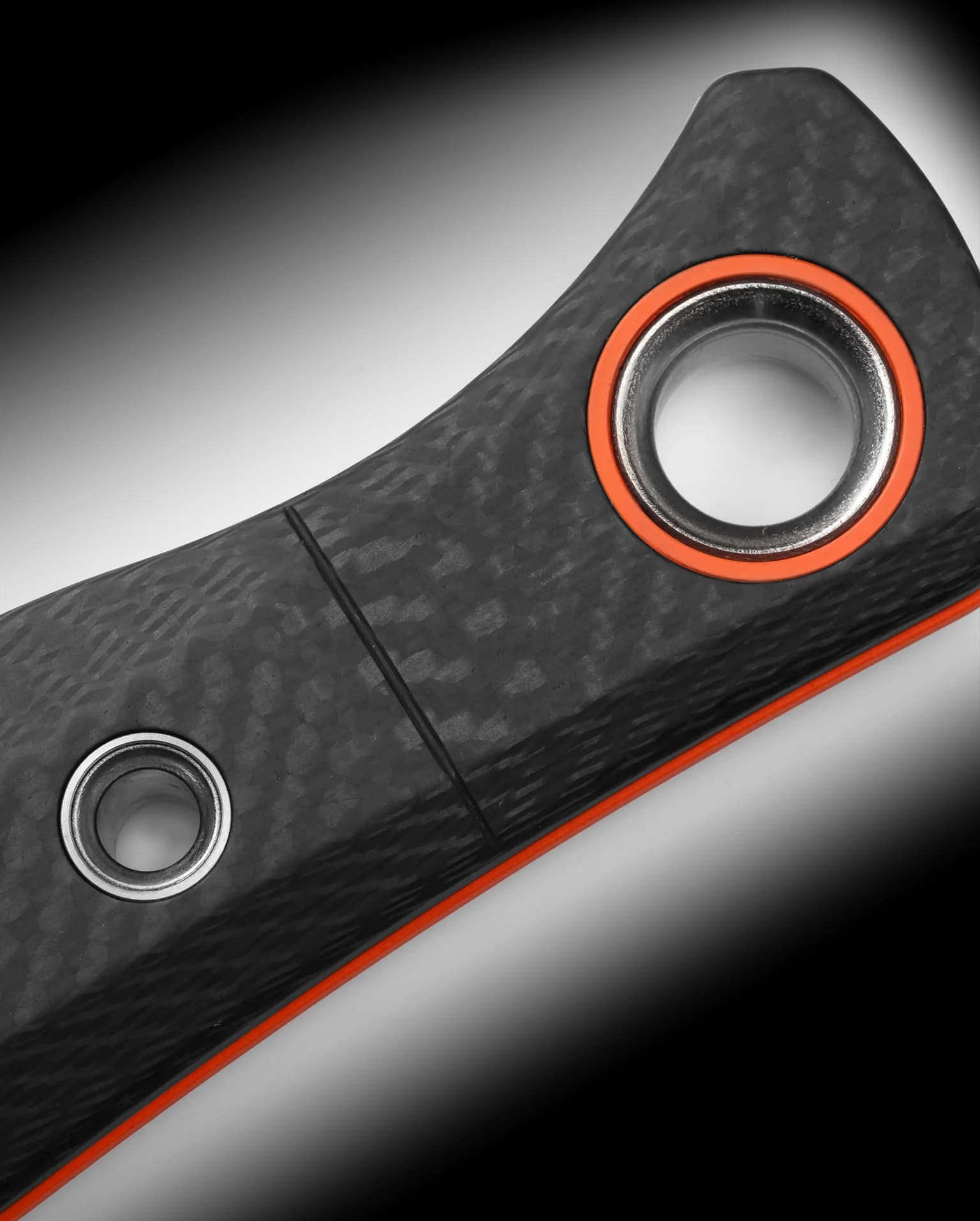 چاقو بنچمید میتکرفتر Benchmade Meatcrafter | Carbonfiber — تصویر ۶