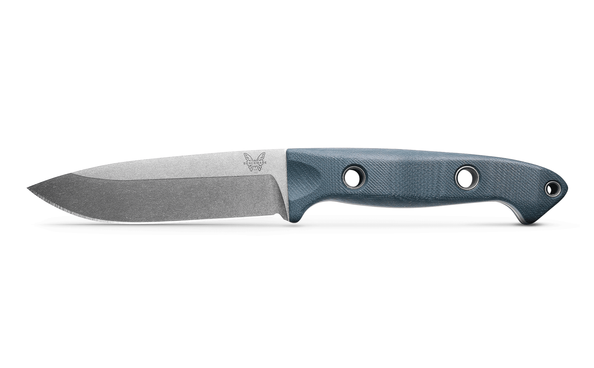 چاقو بنچمید بوشکرفتر Benchmade Bushcrafter | Green G10 — تصویر ۷