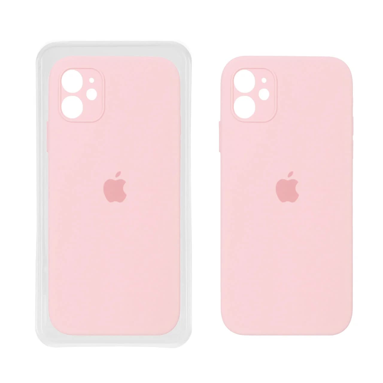 قاب سیلیکونی پاک کنی اورجینال ++A مدل Apple iPhone 12 — تصویر ۳
