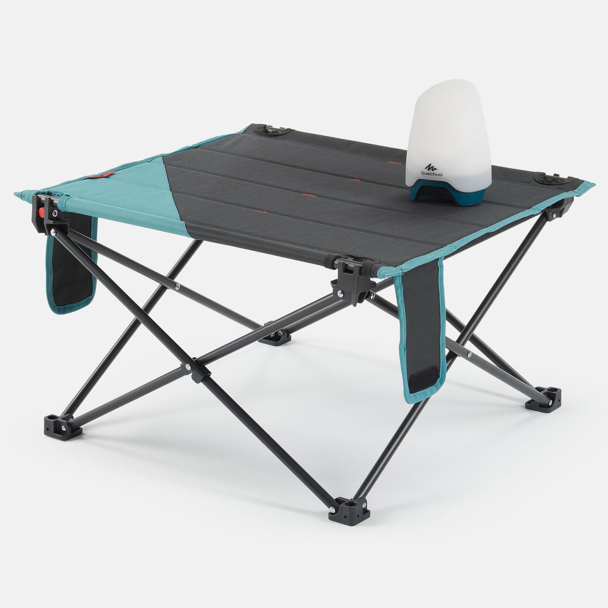 میز کمپینگ تاشو کچوا Quechua Quechua MH100 Low Folding Camping Table — تصویر ۶