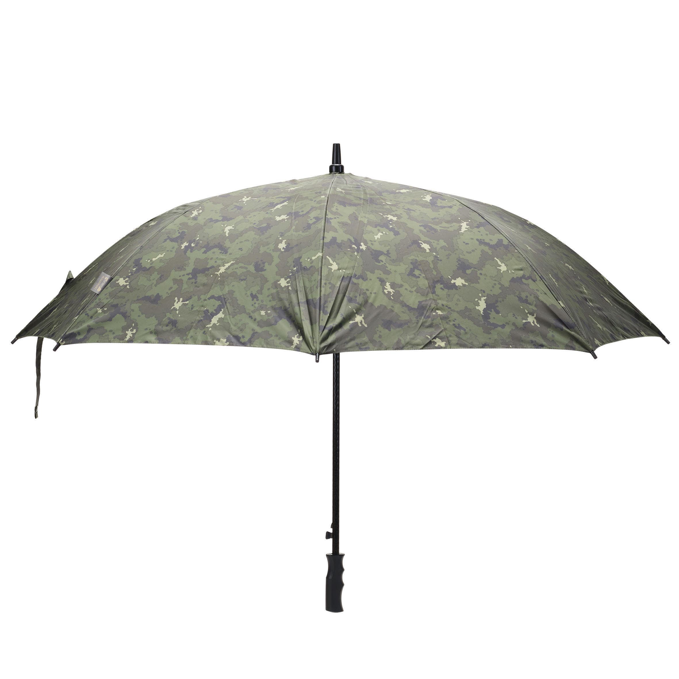 چتر شکار استتار سولوگناک Deacthlon Solognac Hunter Umbrella – Camouflage Pattern / Green